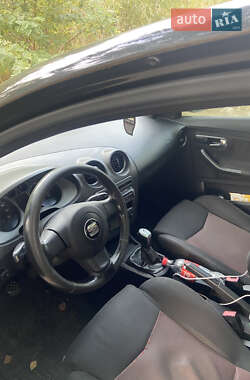Седан SEAT Cordoba 2008 в 