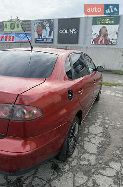 Седан SEAT Cordoba 2008 в 