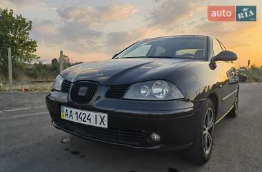 Седан SEAT Cordoba 2007 в Києві