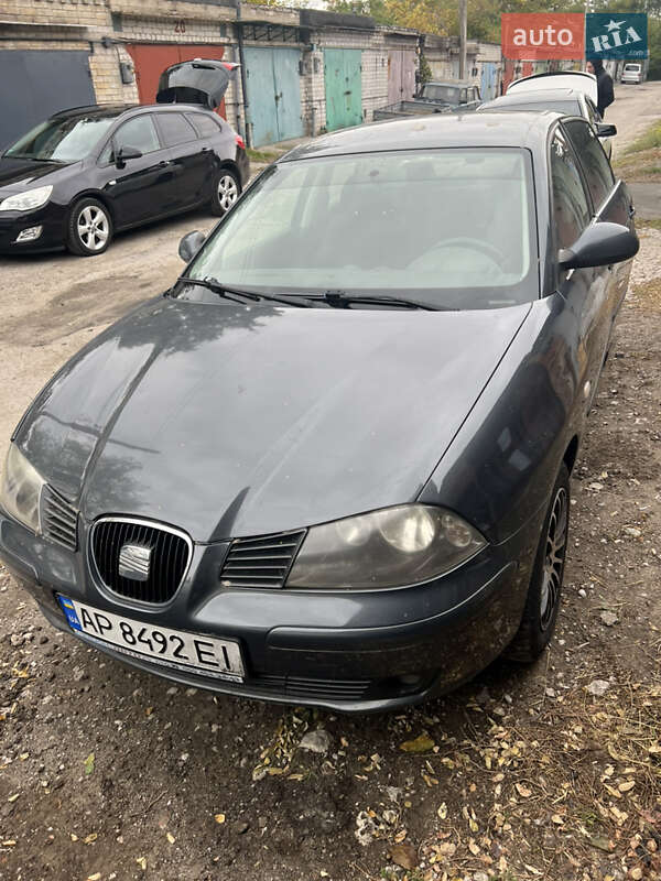 Седан SEAT Cordoba 2008 в Запорожье
