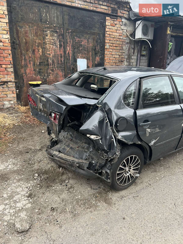 Седан SEAT Cordoba 2008 в Запорожье