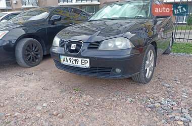 Седан SEAT Cordoba 2007 в Вишгороді