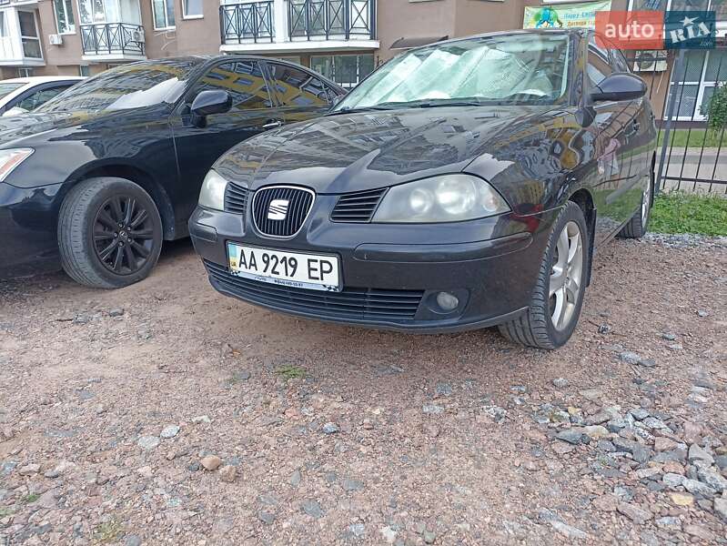 Седан SEAT Cordoba 2007 в Вышгороде фото Седан SEAT Cordoba 2007 в Вышгороде