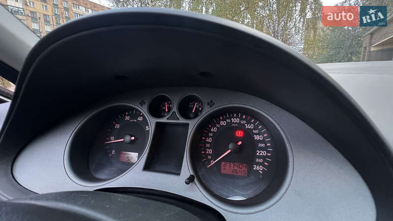 Седан SEAT Cordoba 2008 в Кривому Розі
