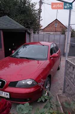 Седан SEAT Cordoba 2008 в Днепре