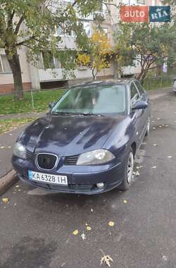 Седан SEAT Cordoba 2008 в Киеве