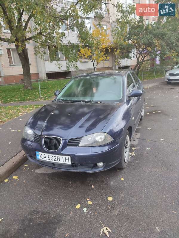 SEAT Cordoba 2008 SEAT Cordoba 2008