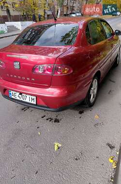 Седан SEAT Cordoba 2008 в  фото 2 Седан SEAT Cordoba 2008 в