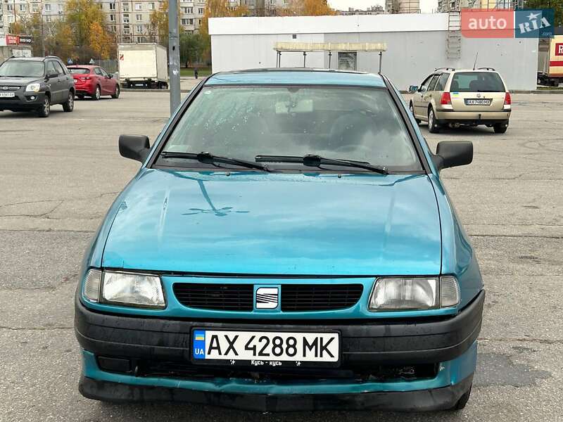 Седан SEAT Cordoba 1995 в Харкові фото 5 Седан SEAT Cordoba 1995 в Харкові