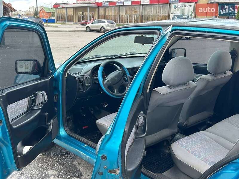 Седан SEAT Cordoba 1995 в Харкові фото 8 Седан SEAT Cordoba 1995 в Харкові