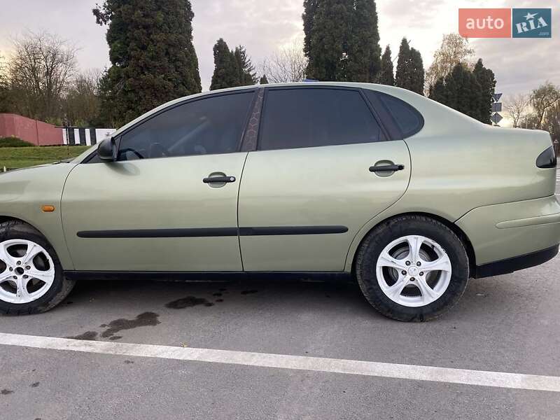 Седан SEAT Cordoba 2006 в Гусятине фото 2 Седан SEAT Cordoba 2006 в Гусятине