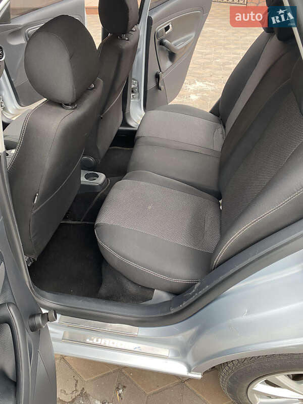 Седан SEAT Cordoba 2007 в Полтаві