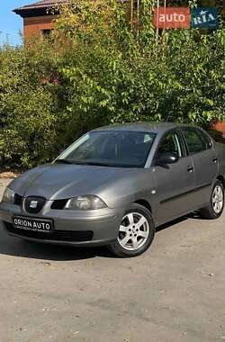 Седан SEAT Cordoba 2003 в Дніпрі