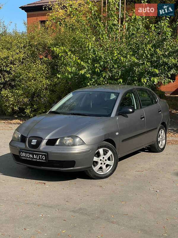 SEAT Cordoba 2003 SEAT Cordoba 2003