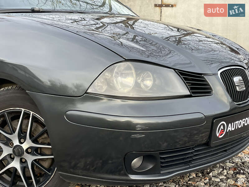 Седан SEAT Cordoba 2008 в Києві фото 3 Седан SEAT Cordoba 2008 в Києві