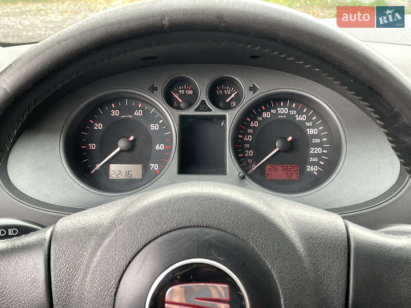 Седан SEAT Cordoba 2008 в Києві фото 16 Седан SEAT Cordoba 2008 в Києві