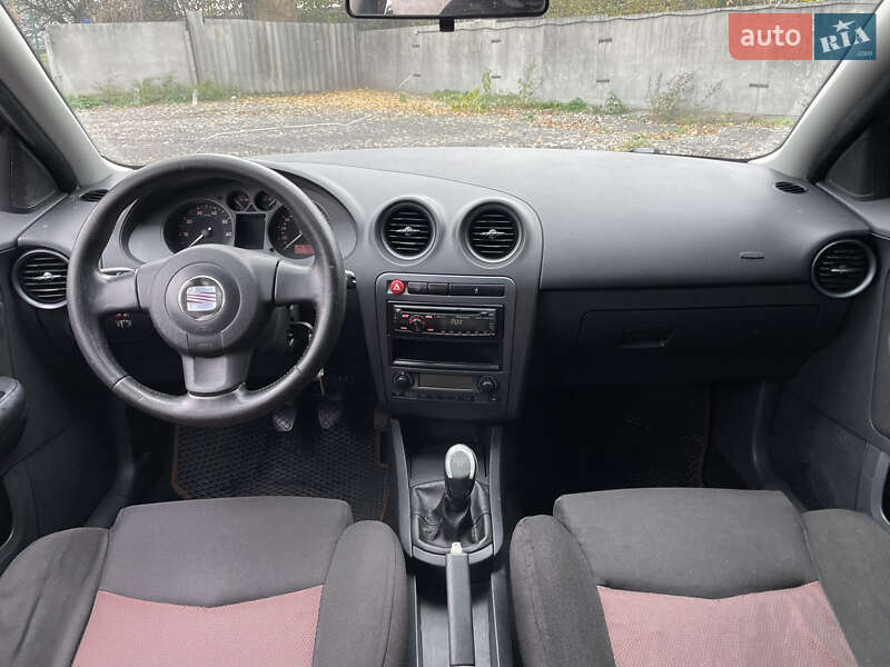 Седан SEAT Cordoba 2008 в Києві фото 14 Седан SEAT Cordoba 2008 в Києві