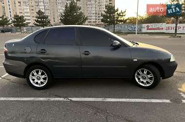 Седан SEAT Cordoba 2007 в Миколаєві
