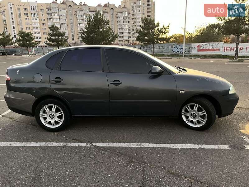 Седан SEAT Cordoba 2007 в Миколаєві фото Седан SEAT Cordoba 2007 в Миколаєві
