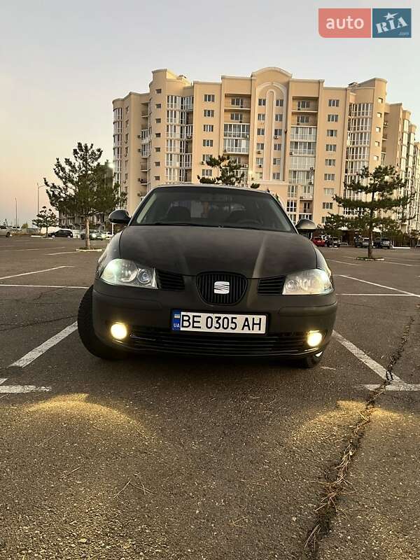 Седан SEAT Cordoba 2007 в Миколаєві фото 2 Седан SEAT Cordoba 2007 в Миколаєві