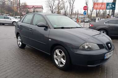 Седан SEAT Cordoba 2006 в Хмельницком
