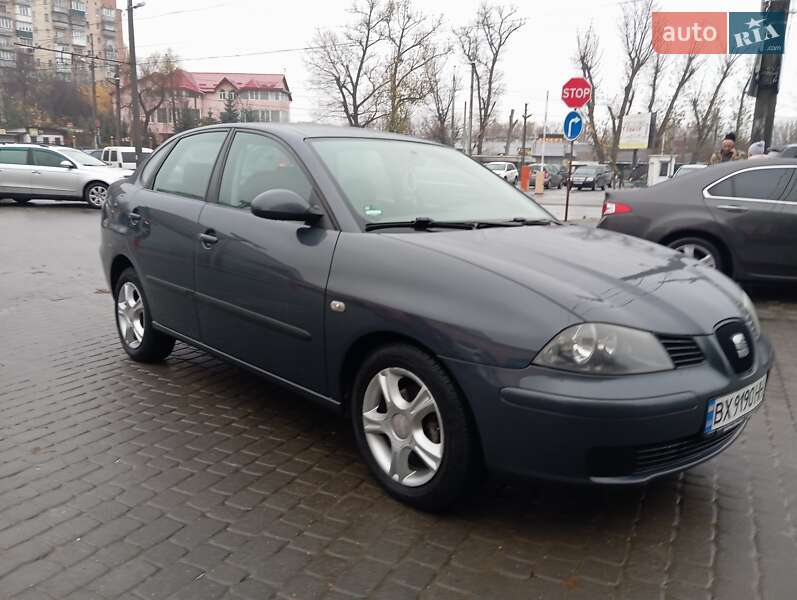 SEAT Cordoba 2006 SEAT Cordoba 2006