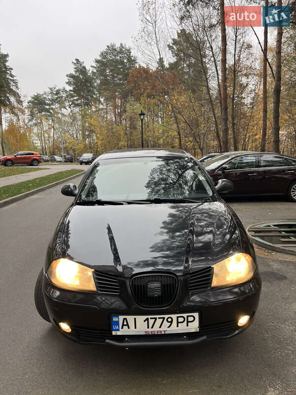 Седан SEAT Cordoba 2008 в Броварах фото 3 Седан SEAT Cordoba 2008 в Броварах