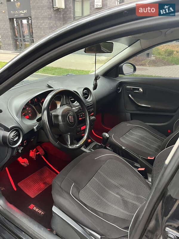 Седан SEAT Cordoba 2008 в Броварах фото 10 Седан SEAT Cordoba 2008 в Броварах