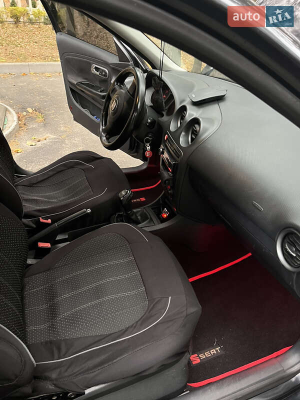 Седан SEAT Cordoba 2008 в Броварах фото 15 Седан SEAT Cordoba 2008 в Броварах