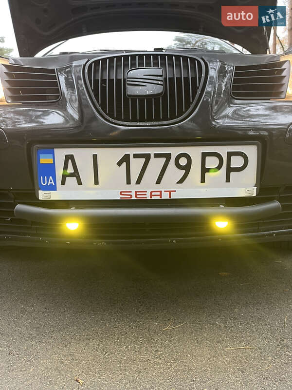 Седан SEAT Cordoba 2008 в Броварах фото 26 Седан SEAT Cordoba 2008 в Броварах