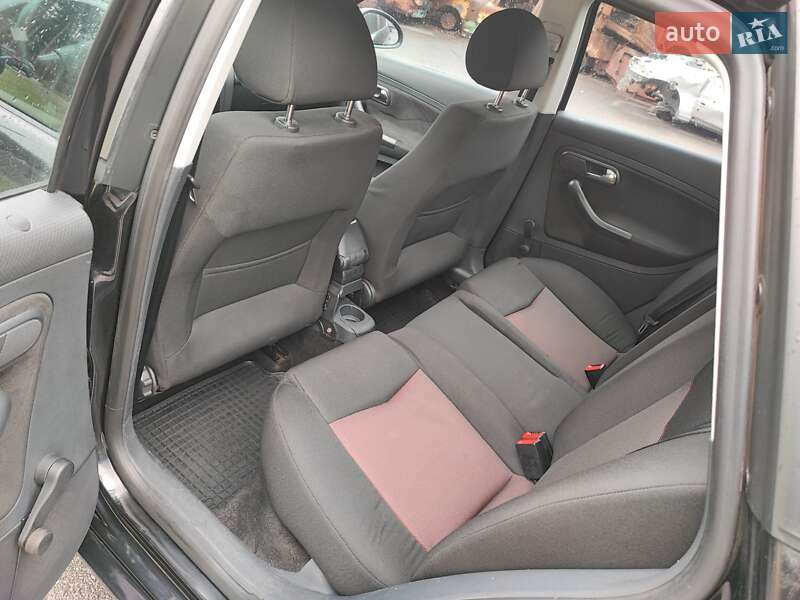 Седан SEAT Cordoba 2008 в Ирпене фото 2 Седан SEAT Cordoba 2008 в Ирпене
