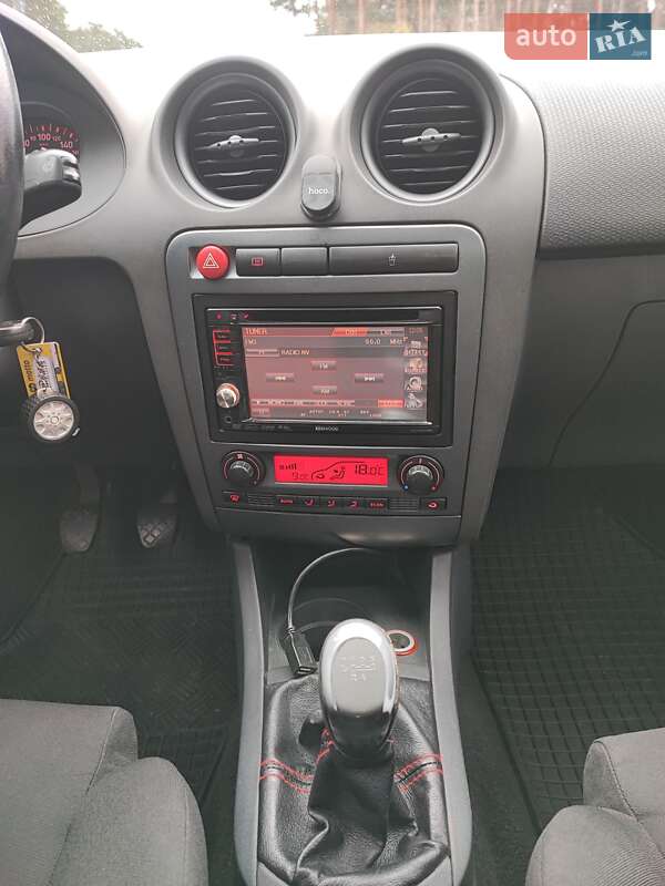 Седан SEAT Cordoba 2008 в Ирпене фото 12 Седан SEAT Cordoba 2008 в Ирпене