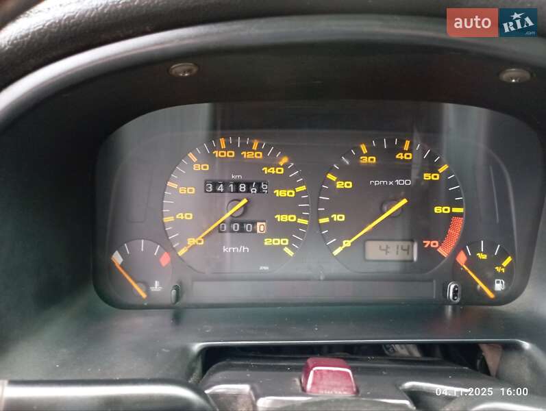 Седан SEAT Cordoba 1994 в Городке фото 4 Седан SEAT Cordoba 1994 в Городке