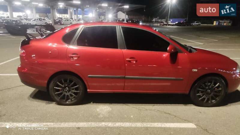 Седан SEAT Cordoba 2008 в Киеве фото 6 Седан SEAT Cordoba 2008 в Киеве