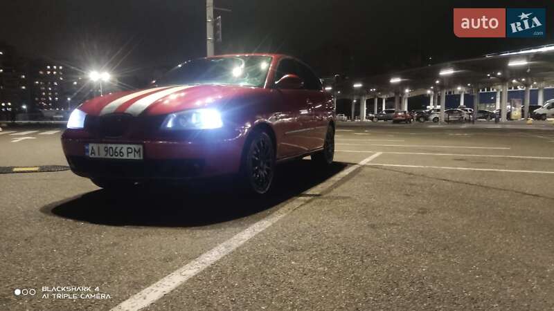 SEAT Cordoba 2008 SEAT Cordoba 2008