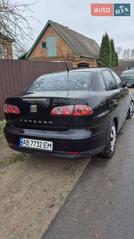 Седан SEAT Cordoba 2008 в Вінниці