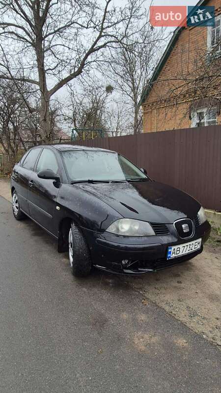 Седан SEAT Cordoba 2008 в Вінниці