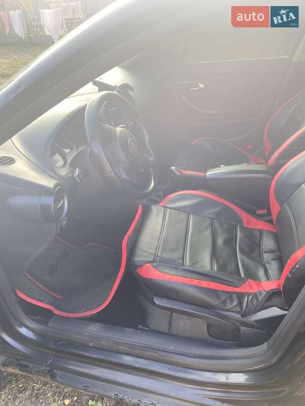 Седан SEAT Cordoba 2007 в Бабинцам фото 6 Седан SEAT Cordoba 2007 в Бабинцам