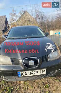Седан SEAT Cordoba 2007 в Бабинці