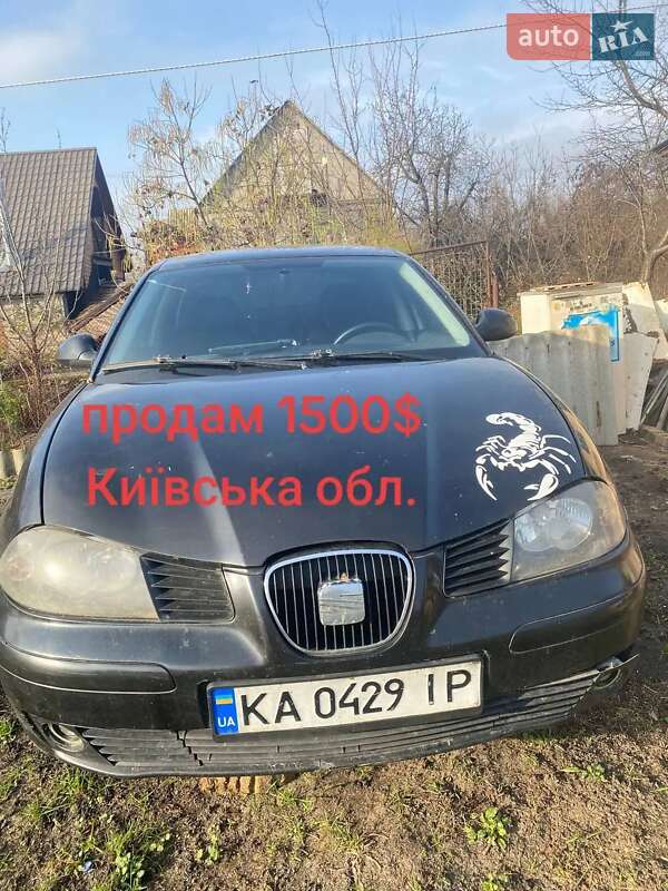 Седан SEAT Cordoba 2007 в Бабинцам фото Седан SEAT Cordoba 2007 в Бабинцам