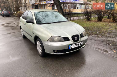 Седан SEAT Cordoba 2005 в Киеве
