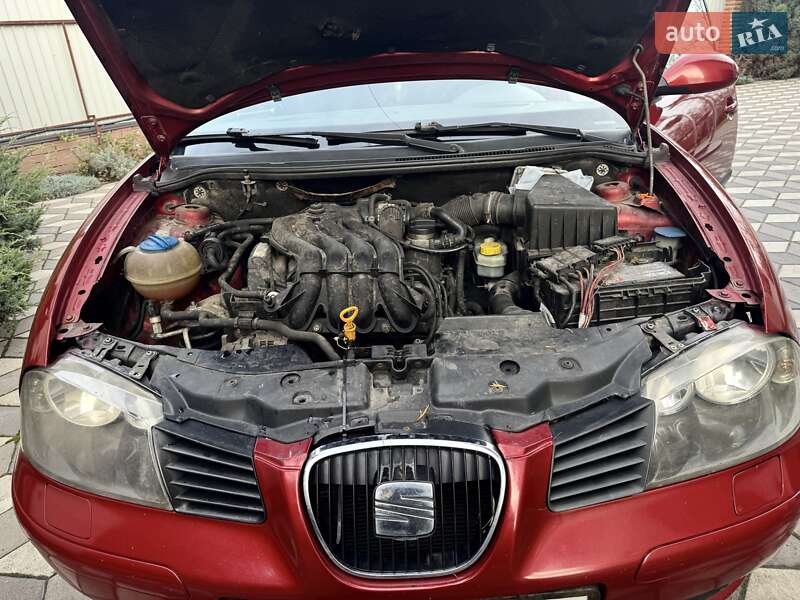 Седан SEAT Cordoba 2008 в Києві