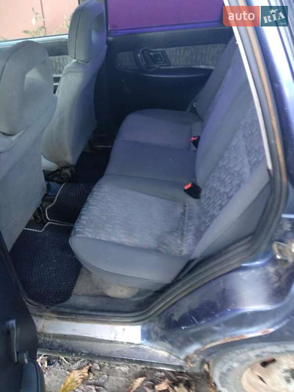 Седан SEAT Cordoba 1995 в Перемышлянах фото 4 Седан SEAT Cordoba 1995 в Перемышлянах