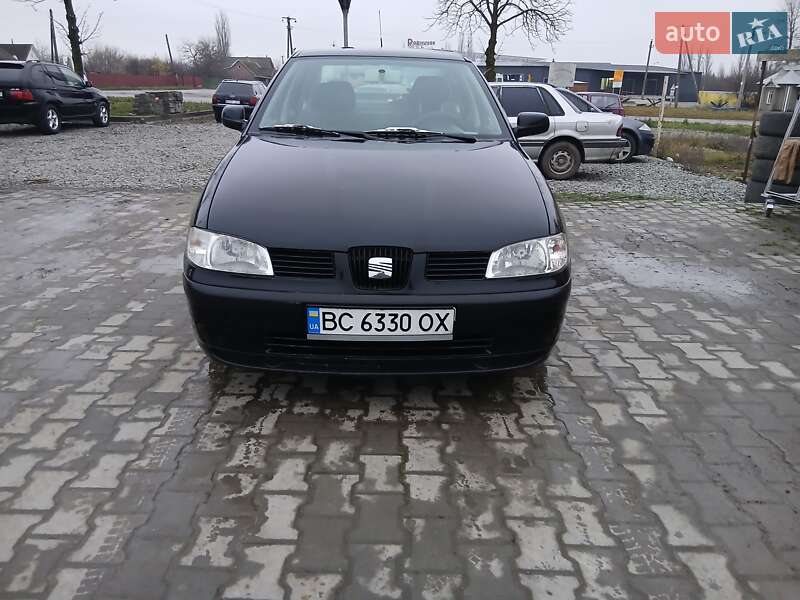 SEAT Cordoba 2000