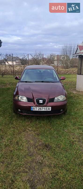 SEAT Cordoba 2003 SEAT Cordoba 2003