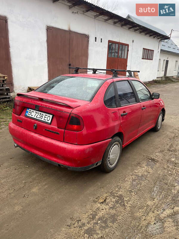 SEAT Cordoba 1994 SEAT Cordoba 1994