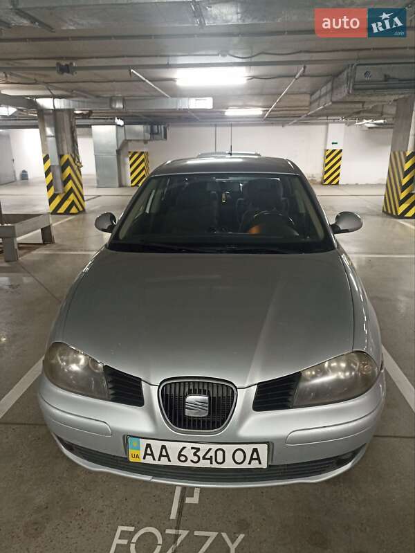 SEAT Cordoba 2008