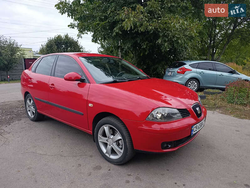 SEAT Cordoba 2008 SEAT Cordoba 2008