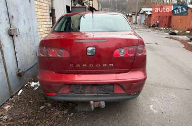 Седан SEAT Cordoba 2007 в Киеве