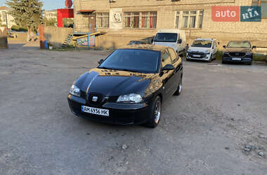 Седан SEAT Cordoba 2007 в Житомире